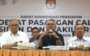 KPU Bakal Umumkan Nama Caleg Mantan Koruptor Beserta Catatan Kasus Hari Ini