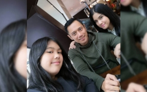 Annisa Pohan Bagikan Potret Manis Suami Bareng Sang Anak, Putra Sulung SBY Tuai Sanjungan