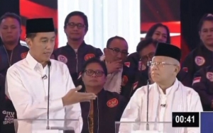 Gerindra Sebut Kubu Jokowi Bagi-Bagi Kursi Menteri, TKN: Koalisi Tak Berpolitik Transaksional