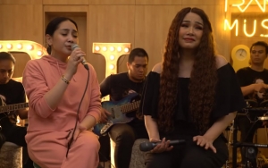 Duet Bareng Titi DJ, Suara Nagita Slavina Dipuji Tak Kalah Merdu dari Sang Diva