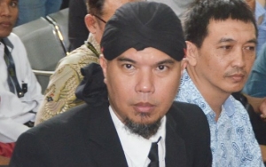 Sakit Asma dan Anti Rokok, Ahmad Dhani Bakal Dijauhkan dari Narapidana Kelas Berat