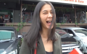 Ikuti Jejak Baim Wong, Paula Verhoeven Rela Dandan Jadi 'Orang Gila' Dan Ngemis di Taman