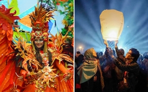 8 Festival di Indonesia Ini Sukses Pamerkan Keindahan Nusantara Hingga Pikat Turis Dunia