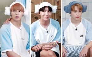 Jungkook, J-Hope dan Jimin BTS Kedapatan Melanggar Peraturan