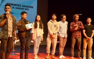  Dorong Kreativitas Anak Muda, Sutradara Film 'Love for Sale' Andi Yusuf Jadi Juri TOP Generator 