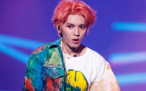 Punya Phobia Ketinggian, Taeyong NCT Lakukan Aksi Menakutkan dan Berbahaya di Konser