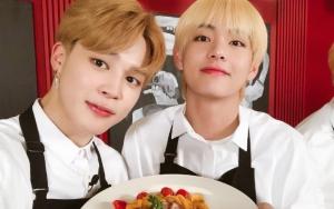 V BTS Rilis Lagu 'Scenery' Garapan Sendiri, Jimin Langsung Gencar Promosi
