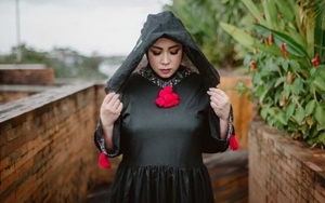 Nyesek, Melly Goeslaw Unggah Ucapan Duka Menyentuh Ini atas Meninggalnya Saphira Indah