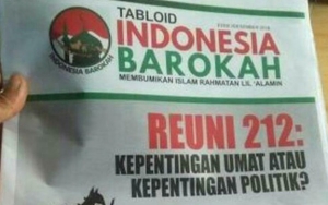 Kubu Prabowo Tempuh Jalur Hukum Setelah Tahu 'Indonesia Barokah' Bukan Produk Jurnalistik