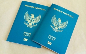 Ini Cara Mendaftar Antrean Paspor Lewat Aplikasi APAPO Secara Online yang Baru Dirilis