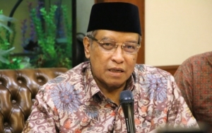 Disebut MUI Tak Pakai Akal Sehat, Said Aqil Jelaskan Maksud Pidato 'Kalau Bukan NU Salah Semua'