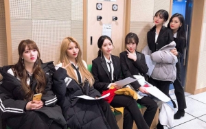 Member G-Friend Bahas Soal Wisuda, Umji - SinB Beber Cerita Memalukan