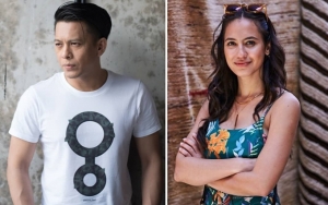 Ariel NOAH Beri Reaksi Gak Nyambung Saat Ditanya 'Kencan' Bareng Pevita Pearce
