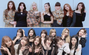CLC Akui Kaget Lagu 'La Vie En Rose' Milik Mereka Diberikan Pada IZ*ONE