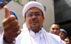Jawab Tantangan Yusril Ihza untuk Buat Partai Sendiri, Habib Rizieq: Jangan Munafik dalam Peperangan