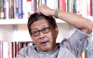 Tak Peduli Dicap Pro Prabowo, Pengacara Rocky Gerung: Dedikasi Saya Hanya Untuk Hukum dan HAM
