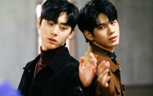 Ong Sung Woo Bikin Fans Baper Usai Gombali Hwang Minhyun di Instagram