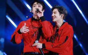 Suho Bayangkan Dirinya sebagai Maknae dan Pilih Sehun Jadi Leader