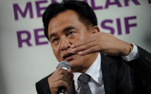 Kesal dengan Keputusan Yusril Ihza Membelot ke Jokowi, Giliran Caleg PBB di Aceh Ogah Dicoblos