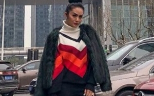 Krisdayanti Pamer Foto Di Shanghai, Netter: Udah Kelihatan Tua