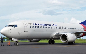 Pesawat Sriwijaya Air Nyaris Terbakar Hingga Batal Terbang, Penumpang Marah Minta Tanggung Jawab