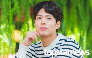 Park Bo Gum Antusias Umumkan Bakal Rilis Single Album