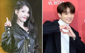 IU Posting Video Nyanyi, Netter Ramai Singgung Cover Lagu Jungkook BTS 