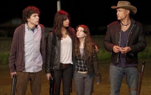Sony Konfirmasi Judul Resmi 'Zombieland 2' Lewat Poster '10 Years Challenge' Ini