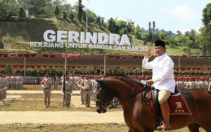 6 Anggotanya Masuk Daftar Caleg Eks Koruptor, Gerindra: Citra Partai Tergores