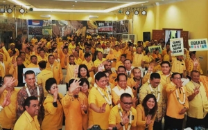 Golkar Sebut KPU Langgar UU Jika Umumkan Caleg Eks Koruptor di TPS 