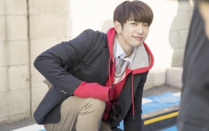 Jinyoung GOT7 Pamer Kemampuan Supernatural di Poster 'He is Psychometric'