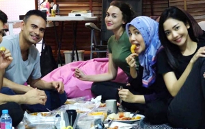 Rianti Cartwright Susul Ashraf Sinclair Hengkang dari 'Cinta Yang Hilang', Kenapa?