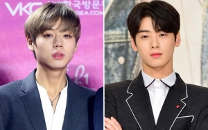 Park Jihoon Eks Wanna One dan Cha Eunwoo Astro Diincar Bintangi Drama Historikal