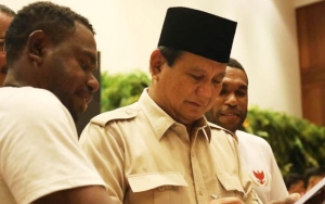 Prabowo Siap Dipanggil Tuhan Jika Berhasil Wujudkan Indonesia Adil dan Makmur