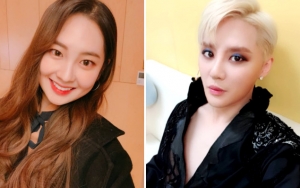 Sepupuan, Taeha Momoland Dukung Junsu JYJ di Musikalnya