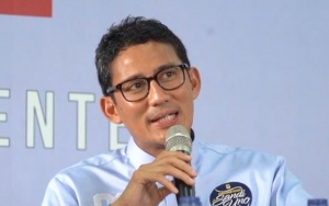 Sandiaga Uno Apresiasi Pemerintah Lantaran Rupiah Terus Menguat