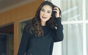 Bukan Karena Ingat Masa Lalu, Ini Alasan Luna Maya Nangis di Pernikahan Edric Tjandra