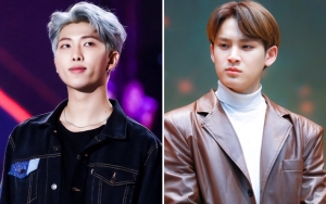 Inikah Penyebab RM BTS dan Mingyu Seventeen Punya Tubuh Tinggi?