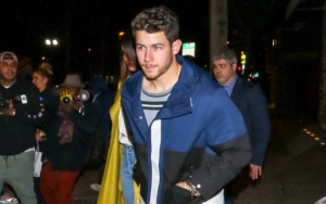 Nick Jonas Ingin Gantikan Ben Affleck Perankan Batman, Fans Beri Penolakan