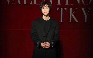 Song Joong Ki Curhat Capek dan Lelah Syuting 'The Chronicles Of Aseudal'