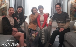 Final 'SKY Castle' Pecahkan Rekor Rating Tertinggi TV Kabel, Netter Ramai Tulis Komplain