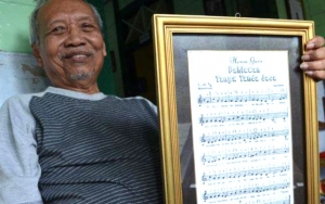 Sempat Buat Miris Netter, Istri Sartono Pencipta Lagu 'Hymne Guru' Akhirnya Batal Jual Gamelan 