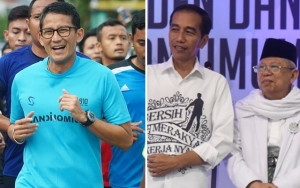 Elektabilitas Prabowo-Sandiaga Kian Melejit, Selisih Tinggal Satu Digit dengan Jokowi-Ma'ruf