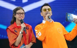 Raffi Ahmad dan Yuki Kato Kompak Bikin Panik Anak SD Lewat 'Indonesia Pintar'