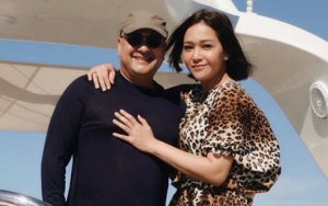  Maia Tulis Pesan Romantis Buat Irwan Mussry, Wajah Pucat Jadi Sorotan