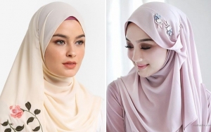 11 Tutorial Hijab untuk ke Kondangan yang Mudah dan Tak Ketinggalan Zaman, Cobain Deh!