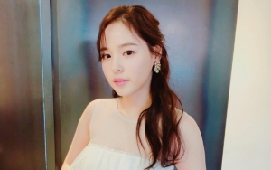 Min Hyo Rin Rayakan 1 Tahun Pernikahan Tanpa Taeyang, Netter Malah Bahas Ini 