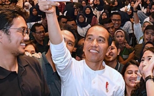Jokowi Diberi Gelar 'Cak Jancuk' Saat Deklarasi Alumni Jatim, Pembawa Acara Ungkap Alasannya
