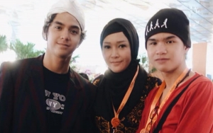 Al dan Dul Tangisi Ahmad Dhani, Maia Buru-Buru Akhiri Liburan Demi Hibur Putranya?