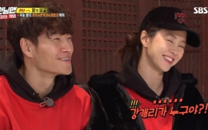 Reaksi Kim Jong Kook dan Song Ji Hyo Terus Digoda Soal Gary di 'Running Man'